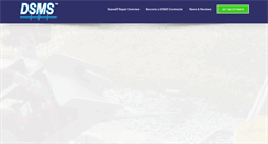 Desktop Screenshot of dsms1.com